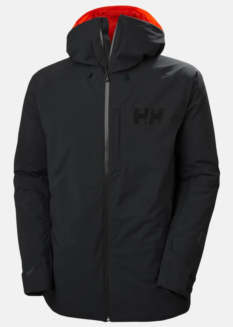Bild 1 för Helly Hansen Powderface Jacket Black
