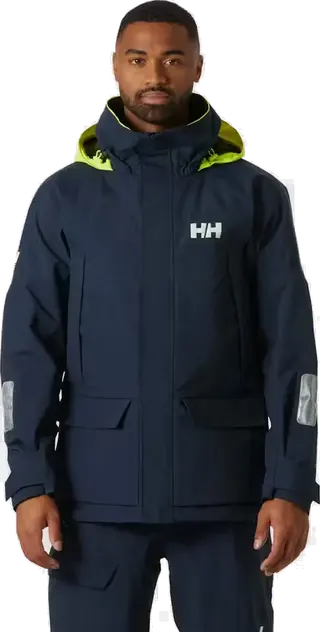 Produktfoto för Helly Hansen Seglarjacka Pier 4.0 Herr navy S