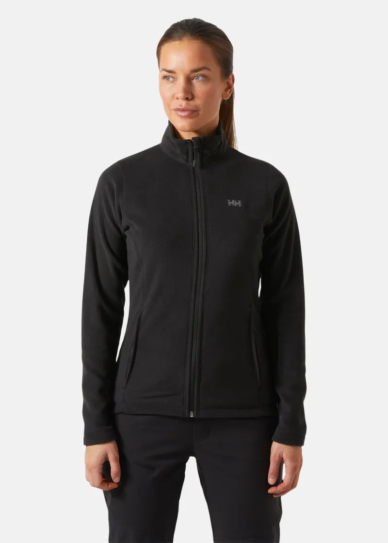 Bild 2 för Helly Hansen W Daybreaker FleeceJacket Black