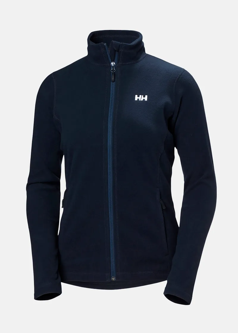 Bild 2 för Helly Hansen W Daybreaker FleeceJacket Navy