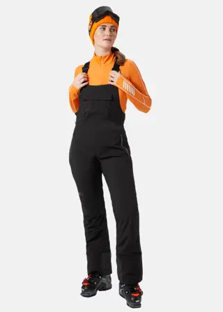 Produktfoto för Helly Hansen W Legendary Insulated Bib Pant