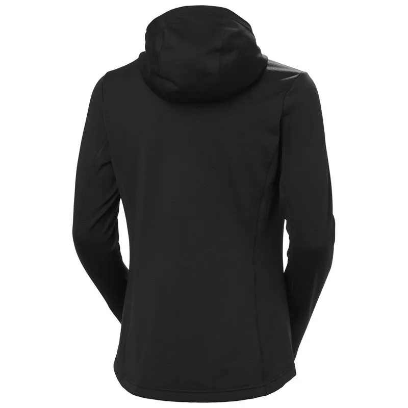 Bild 2 för Helly Hansen W Versalite Hooded Jacket Black - XL