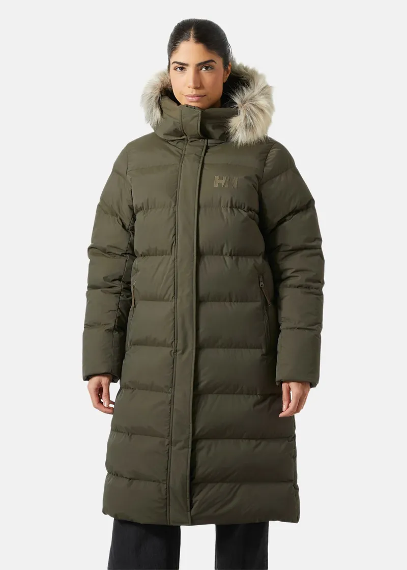 Bild 2 för Helly Hansen Women's Aria Long Parka