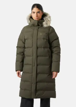 Produktfoto för Helly Hansen Women's Aria Long Parka