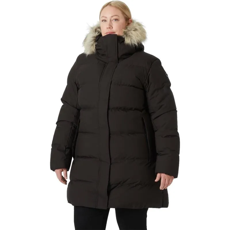 Bild 2 för Helly Hansen Women's Blossom Puffy Parka