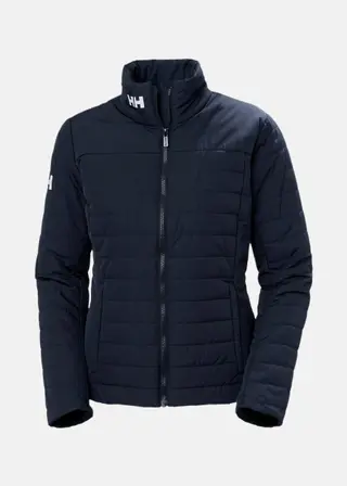 Produktfoto för Helly Hansen Women's Crew Insulated Sailing Jacket 2.0