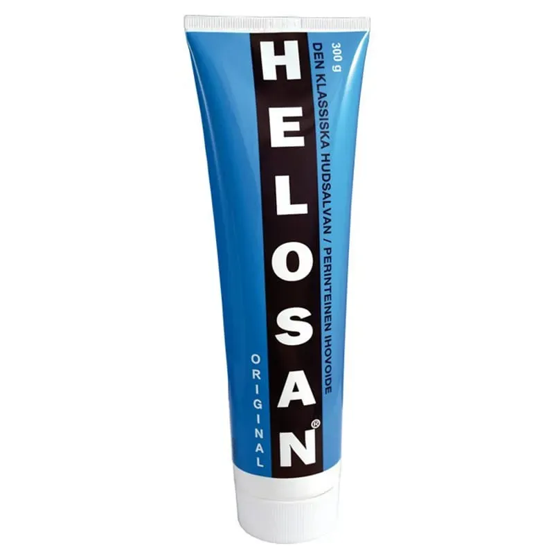 Bild 2 för Helosan Original Salva 100 g