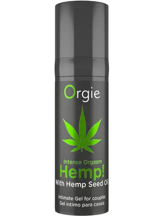 Produktfoto för Hemp!- Intense Orgasm