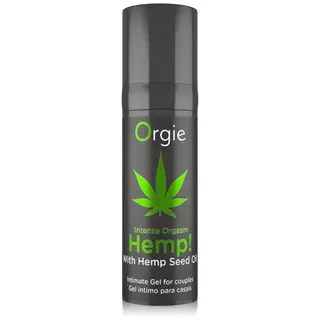 Produktfoto för Hemp!- Intense Orgasm