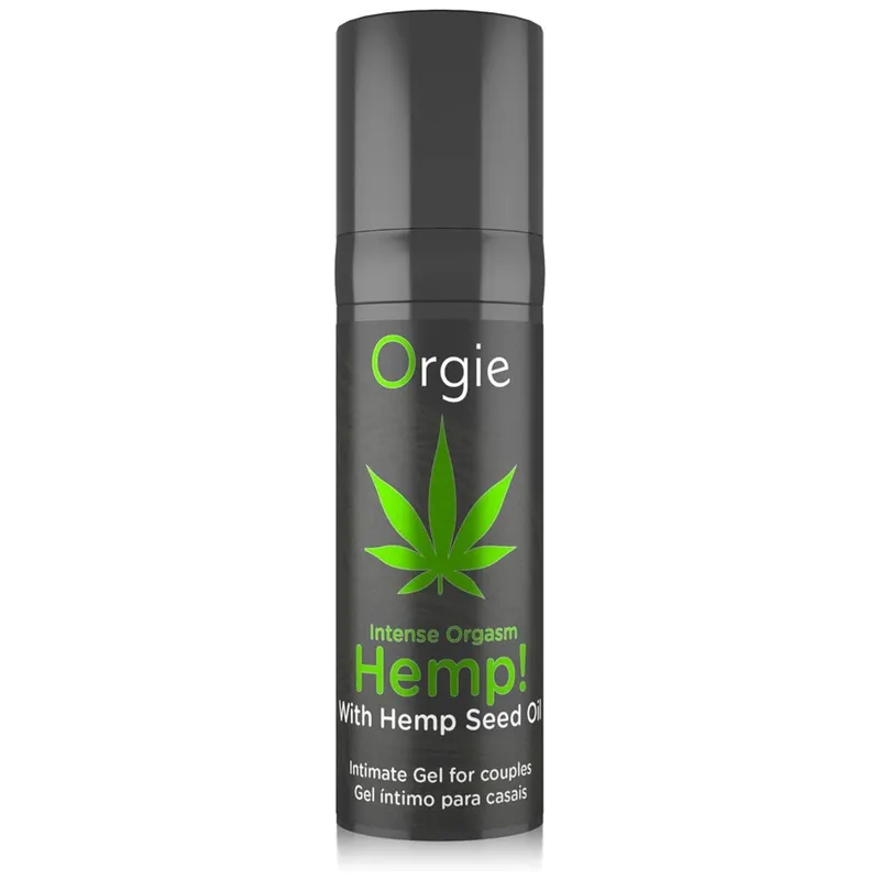 Alternativ bild 0 för Hemp!- Intense Orgasm