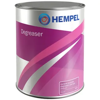 Produktfoto för Hempel avfettningsmedel 0,75 l