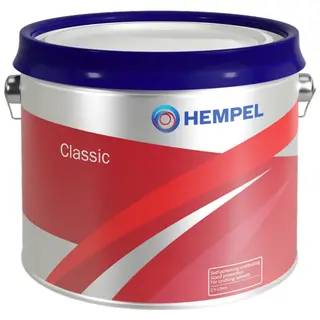 Produktfoto för Hempel Classic True Blue 30390 0,75 l