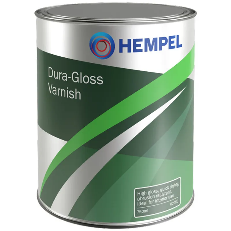 Alternativ bild 0 för Hempel Dura-Gloss Varnish 0,75 l