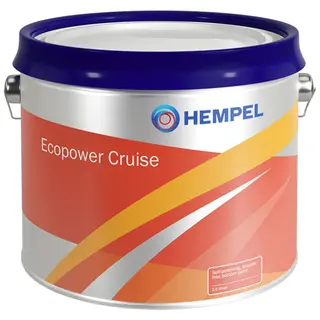 Produktfoto för Hempel Ecopower Cruise 10000 White 0,75 l