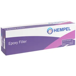 Produktfoto för Hempel Epoxy Filler 35253 Grey 130ml (2x65ml)