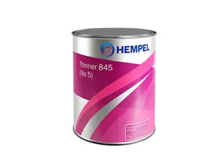 Produktfoto för Hempel Fortynder 845, nr 5, 0,75 l