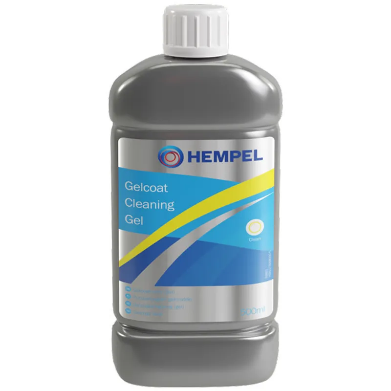 Alternativ bild 0 för Hempel Gelcoat Cleaning Gel 0,50 l