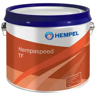Produktfoto för Hempel  Hempaspeed TF 19990 Black 2,5 l