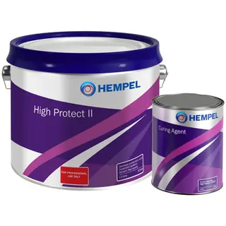 Produktfoto för Hempel High Protect 13700 Grey 2,5 l