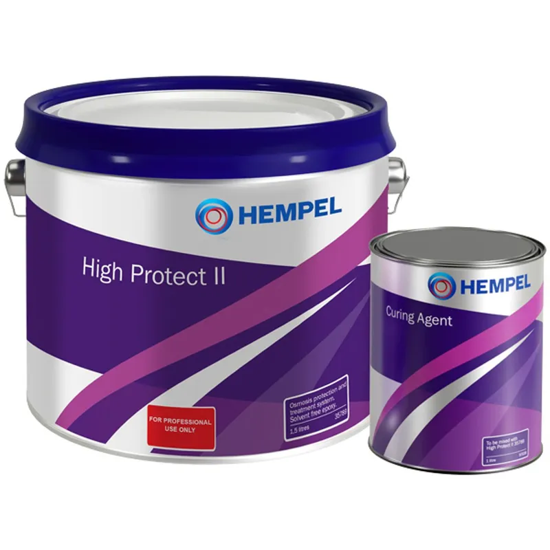 Alternativ bild 0 för Hempel High Protect 24700 Cream 2,5 l