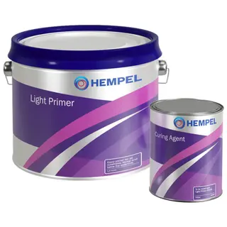Produktfoto för Hempel Light Primer 11630 Off White 0,375 l