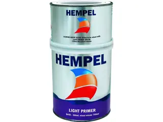 Produktfoto för Hempel Light primer 12170 Stone Grey 0,75 l