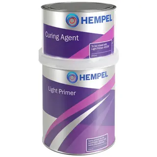 Produktfoto för Hempel Light primer 30180 Blue 0,75 l
