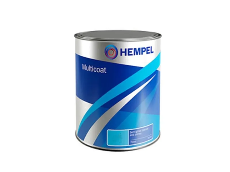 Alternativ bild 0 för Hempel Multicoat 10000 White 0,75 l