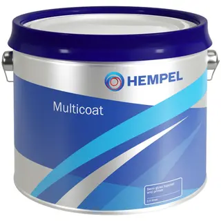 Produktfoto för Hempel Multicoat 10000 White 2,5 l