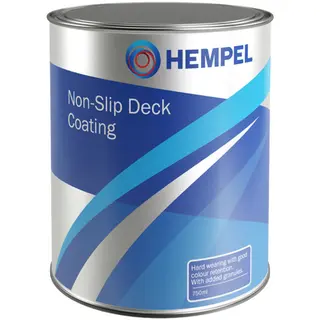 Produktfoto för Hempel Nonslip Deck Coating 30100 Blue 0,75 l