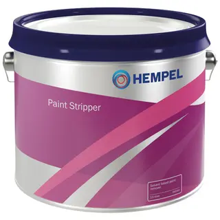Produktfoto för Hempel Paint Stripper 2,5 l