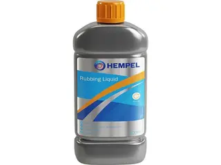 Produktfoto för Hempel Renew Rubbing Liquid 500ml - Smooth Polish To Remove Oxidations, Stains