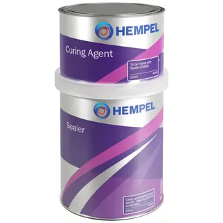 Produktfoto för Hempel Sealer 599 0,75 l