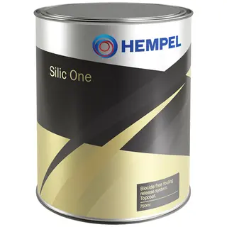 Produktfoto för Hempel Silic One Fouling 19990 Black 0,37 l