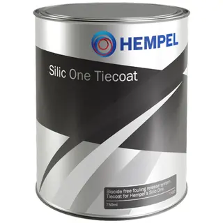 Produktfoto för Hempel Silic One Tiecoat 23410 Yellow 0,75 l