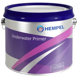 Produktfoto för Hempel Underwater Primer (Yacht) Grey 2,5 l