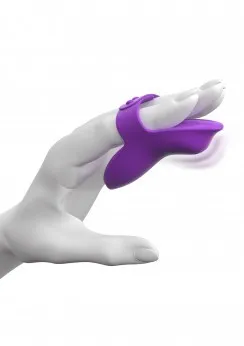 Bild 1 för Her Finger Vibe - Uppladdningsbar Fingervibrator