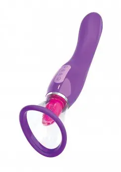 Produktfoto för Her Ultimate Pleasure - Klitorispump