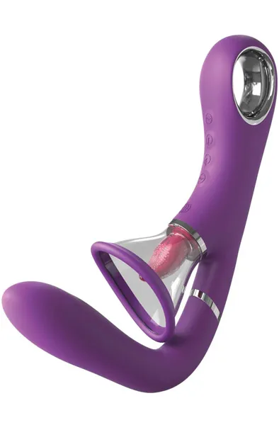 Bild 1 för HER ULTIMATE PLEASURE PRO