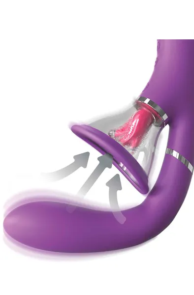 Bild 2 för HER ULTIMATE PLEASURE PRO