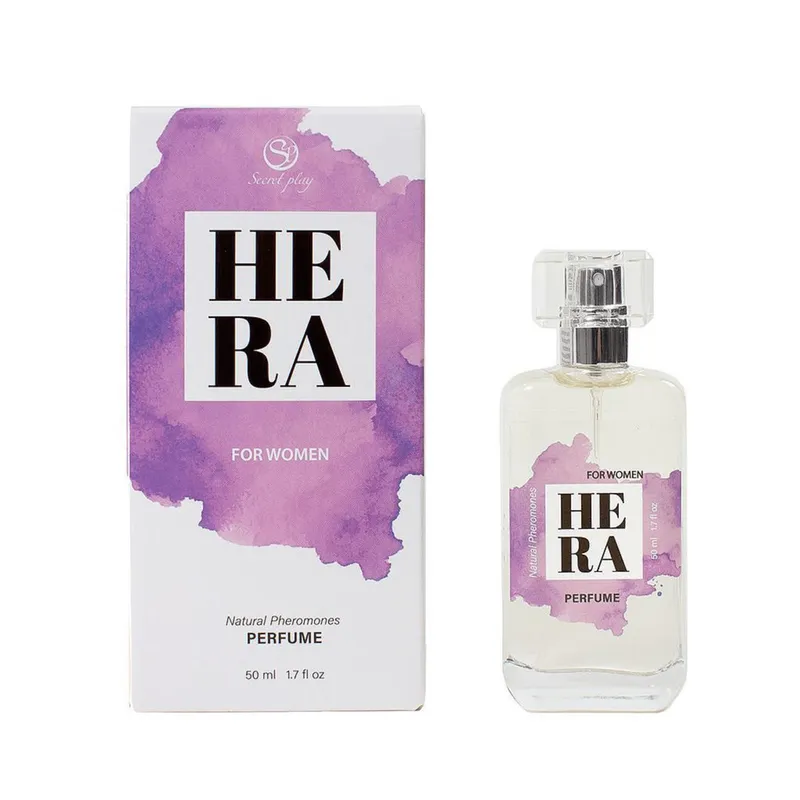 Bild 1 för Hera Feromonparfym 50 ml