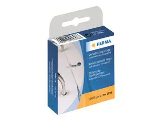 Produktfoto för Herma Hålförstärkare 5mm diameter