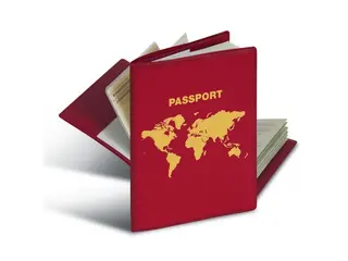Produktfoto för HERMA RFID Protector for Passport