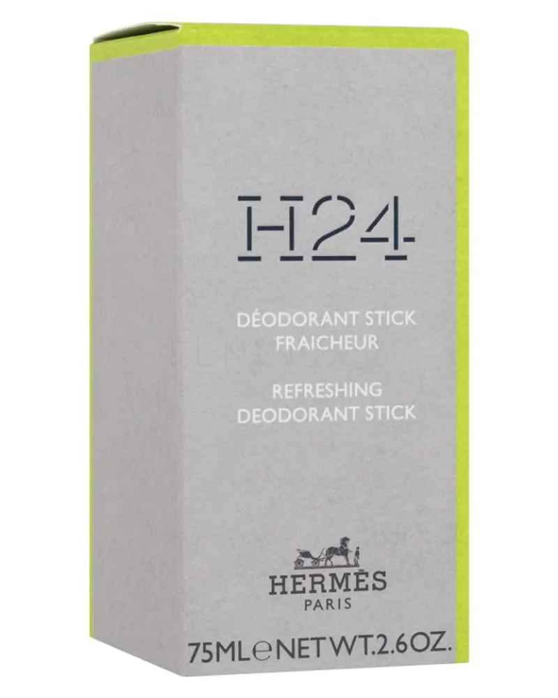 Bild 2 för Hermès H24 Refreshing Deodorant Stick 75 ml