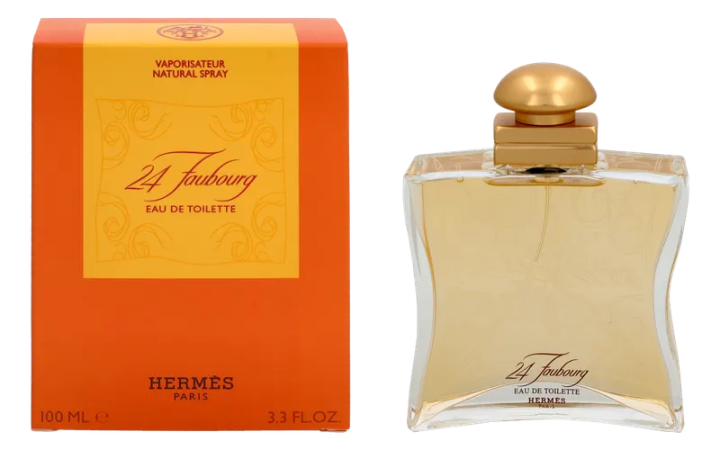 Bild 1 för Hermès Hermes 24 Faubourg Edt Spray