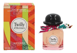 Produktfoto för Hermès Twilly D'Hermes edp 50ml