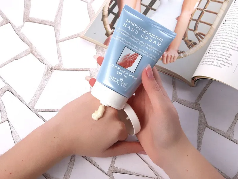 Bild 2 för Herome 24 Hour Protective Hand Cream 80 ml