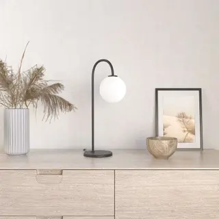 Produktfoto för Herstal - Ballon Bordslampa Brass Herstal
