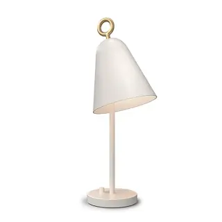 Produktfoto för Herstal - Bella Bordslampa Vit Herstal