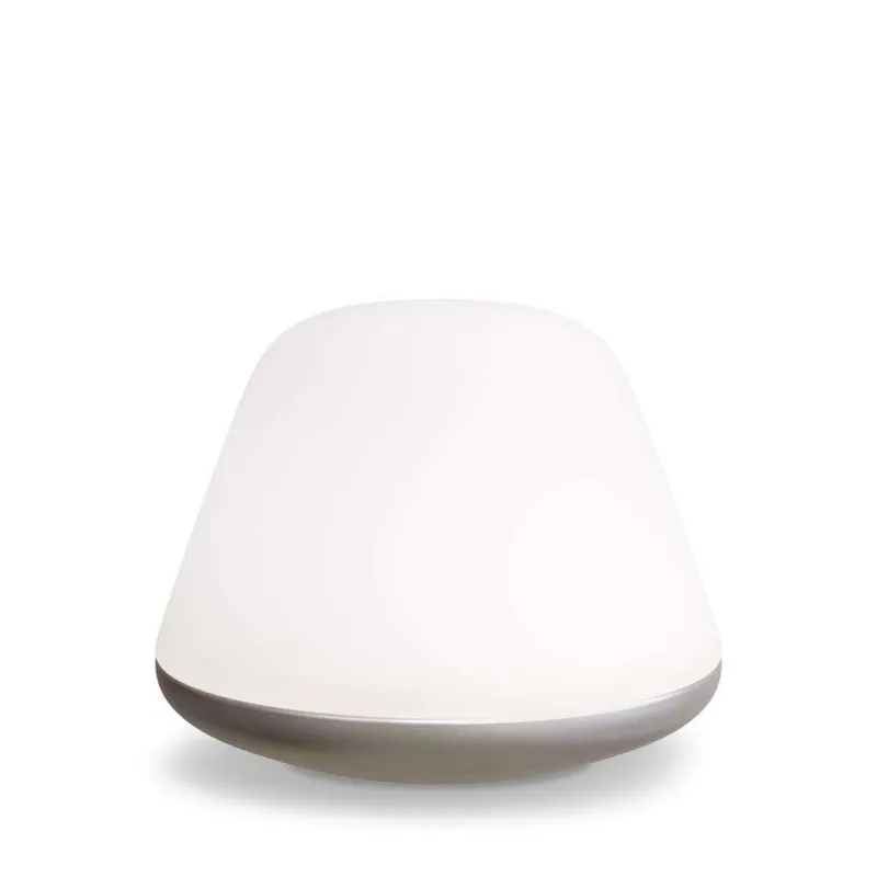 Alternativ bild 0 för Herstal - Bloom Bordslampa Large Silver Herstal